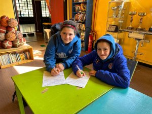 Ginevra Tilli e Miriam Carla Rinaldi in doppio utilizzo alla Smit Roma