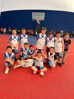 Bellissima giornata di sport per i nostri gruppi 2015/2016.