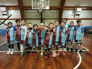 Tigrotti Gold, i nostri 2014 ospiti della Stella Azzurra