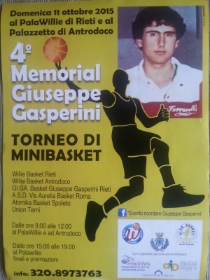 MEMORIAL GASPERINI