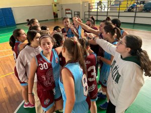 Under 16 UISP. Npc - Willie 17-72