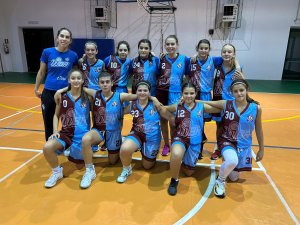 Under 14 Femminile