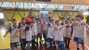 Aquilotti, Under 13 ed Esordienti. Ottimi piazzamenti nei tornei dell’8 dicembre