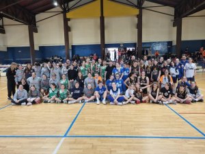 Women’s Easter Tournament