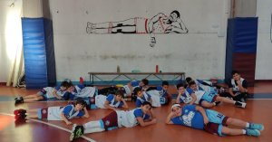 Tigrotti Gold. La Team Up espugna il PalaWillie