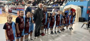 Un pomeriggio con i campioni della Real Sebastiani Rieti