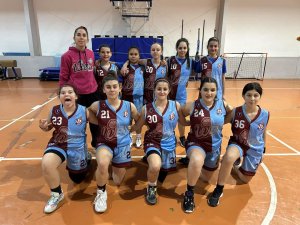 U14 Femminile: la vittoria in trasferta vale il terzo posto