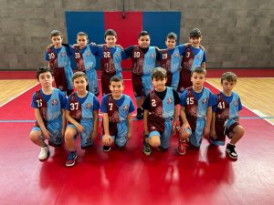 Campionato Draghetti: Vittoria esterna per i 2015 celeste