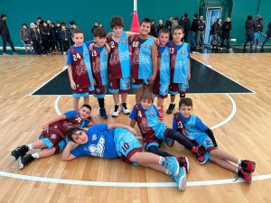 TIGROTTI GOLD 2014 - VIRTUS SR 12 - WILLIE BASKET 12