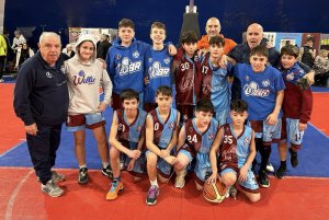 U13 Elite, seconda sconfitta consecutiva