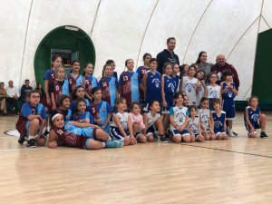 Prima assoluta per le ragazze 2014/2015