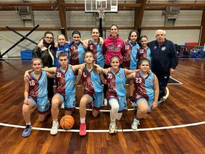 Prima sconfitta stagionale per l’U14 femminile