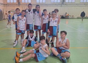 Esordienti 2012: vittoria esterna e primo posto consolidato