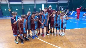 Sconfitta esterna per l&#039;Under 13 Silver.