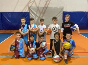 Scoiattoli 2015 Amaranto