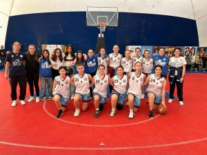U14 Femminile: Cbf Frascati si impone alla WillieArena