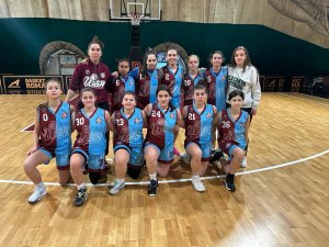 Sconfitta esterna per le ragazze dell&#039;U14