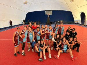 U14 Femminile: bella vittoria delle nostre ragazze