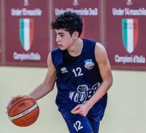 Filippo Papale convocato in nazionale