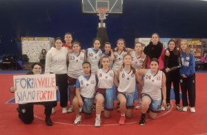 Ladies Cup ASI: alla Willie Arena vince Monteporzio