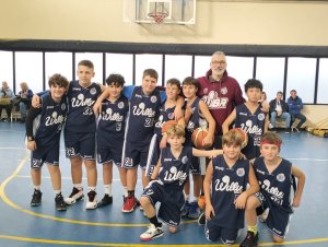 Under 13 Silver: buona la prima!