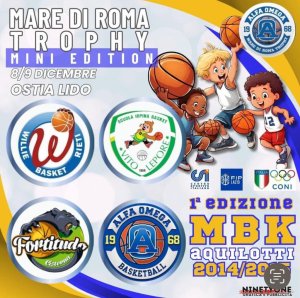 Tre tornei per il ponte dell&#039;8 dicembre