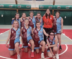 U5 femminile: 10 su 10!!!