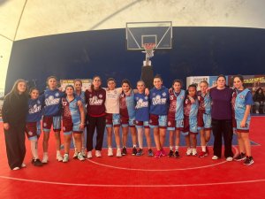 U14 FEMMINILE - WILLIE BASKET 58 - BASKET LADISPOLI 41