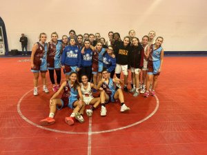 Ladies Cup ASI. Sconfitte le ragazze della Willie