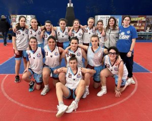 Ladies Cup ASI: ancora una vittoria per la nostra U14