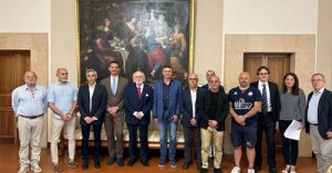 Dalla Fondazione Varrone un defibrillatore per la Willie Basket