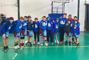 Esordienti: cinque su cinque