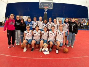 U14 femminile FIP: la Smit Roma si impone alla WillieArena