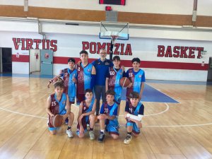 U13 Silver: vittoria esterna per i ragazzi di Ugo Cocuccioni e Vittorio Morandi