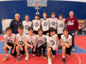 U13 Élite, terzo successo consecutivo