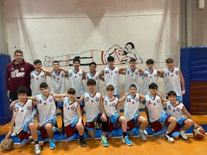 U14: vittoria interna nella settima di ritorno del campionato Silver