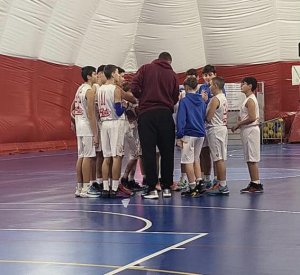 U14 SILVER - DON BOSCO NUOVO SALARIO 82 - WILLIE BASKET 32