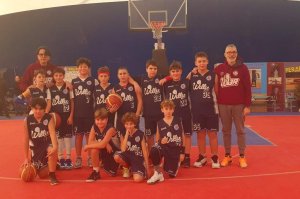 U13 Silver. Troppo forti gli avversari della Tiger