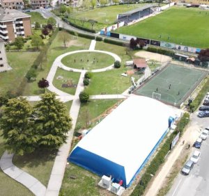 La Willie gestirà il Coriandolo e parco Lobo