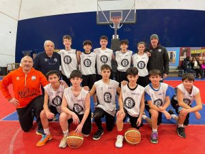 U13 Élite: importante vittoria per i ragazzi di Sergio Vio